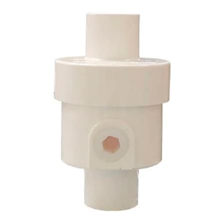 Sealed Unit Parts Co. Supco Waterless Trap for Condensate Lines RLC051